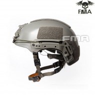 Helmet Ex balistic TWF Montaineer Type A FOLIAGE GREEN FMA (fma-tb1268-a-fg)