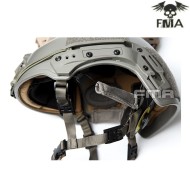 Helmet Ex balistic TWF Montaineer Type A FOLIAGE GREEN FMA (fma-tb1268-a-fg)