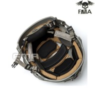 Helmet Ex balistic TWF Montaineer Type A FOLIAGE GREEN FMA (fma-tb1268-a-fg)