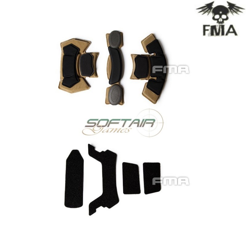 Elmetto Ex ballistic TWF Montaineer Type A RANGER GREEN FMA (fma-tb1268-a-rg)