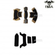 Helmet Ex balistic TWF Montaineer Type A RANGER GREEN FMA (fma-tb1268-a-rg)