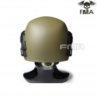 Helmet Ex balistic TWF Montaineer Type A RANGER GREEN FMA (fma-tb1268-a-rg)