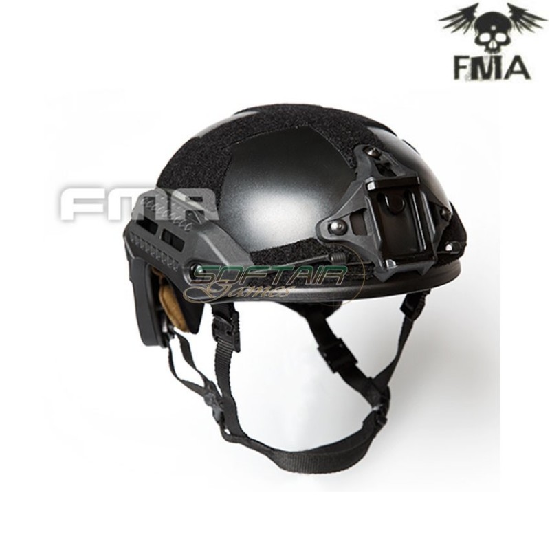 Elmetto maritime black fma (fma-tb1274-bk)