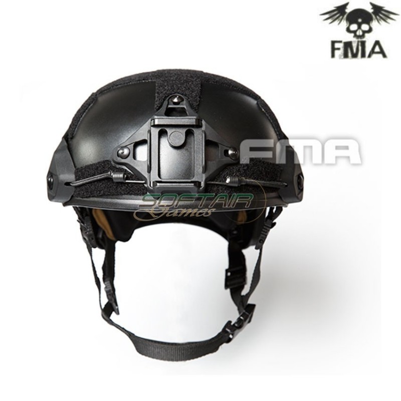 Helmet maritime black fma (fma-tb1274-bk)