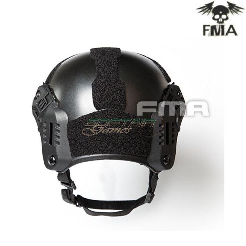 Elmetto maritime black fma (fma-tb1274-bk)
