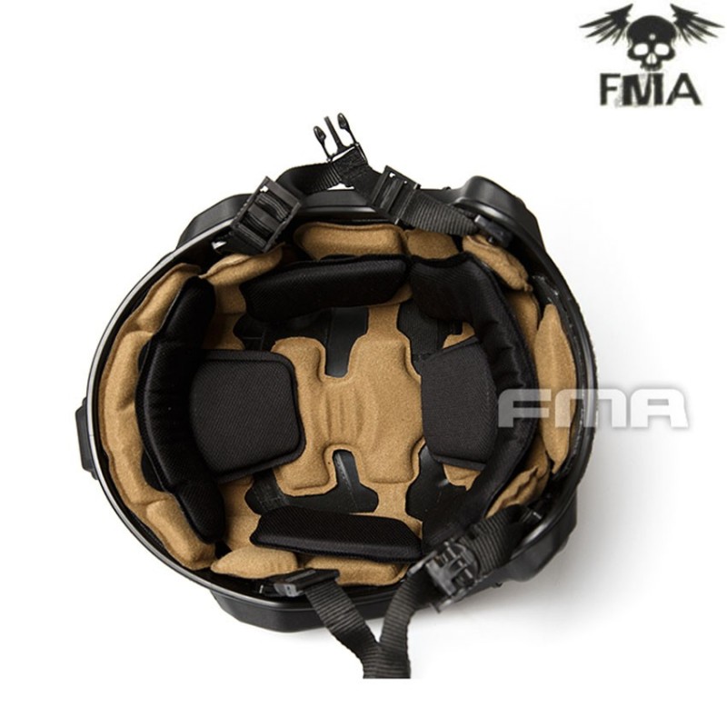 Helmet maritime black fma (fma-tb1274-bk)