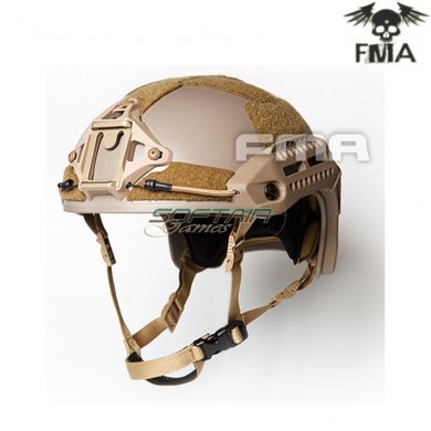 Helmet maritime dark earth fma (fma-tb1274-de)