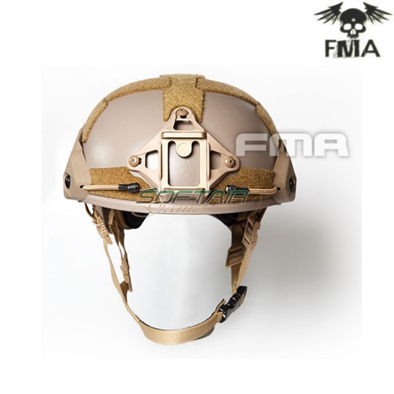Helmet maritime dark earth fma (fma-tb1274-de)