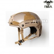 Helmet maritime dark earth fma (fma-tb1274-de)