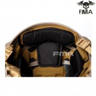 Elmetto maritime dark earth fma (fma-tb1274-de)