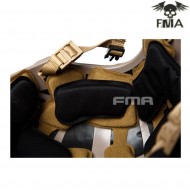 Helmet maritime dark earth fma (fma-tb1274-de)