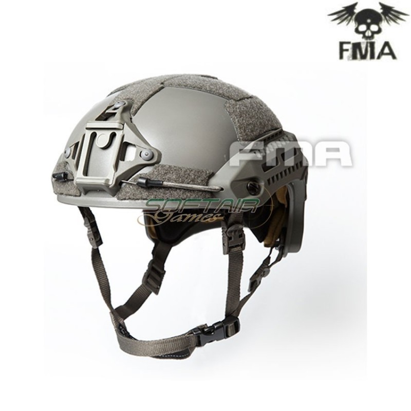 Elmetto maritime foliage green fma (fma-tb1274-fg)