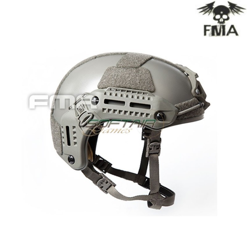 Elmetto maritime foliage green fma (fma-tb1274-fg)