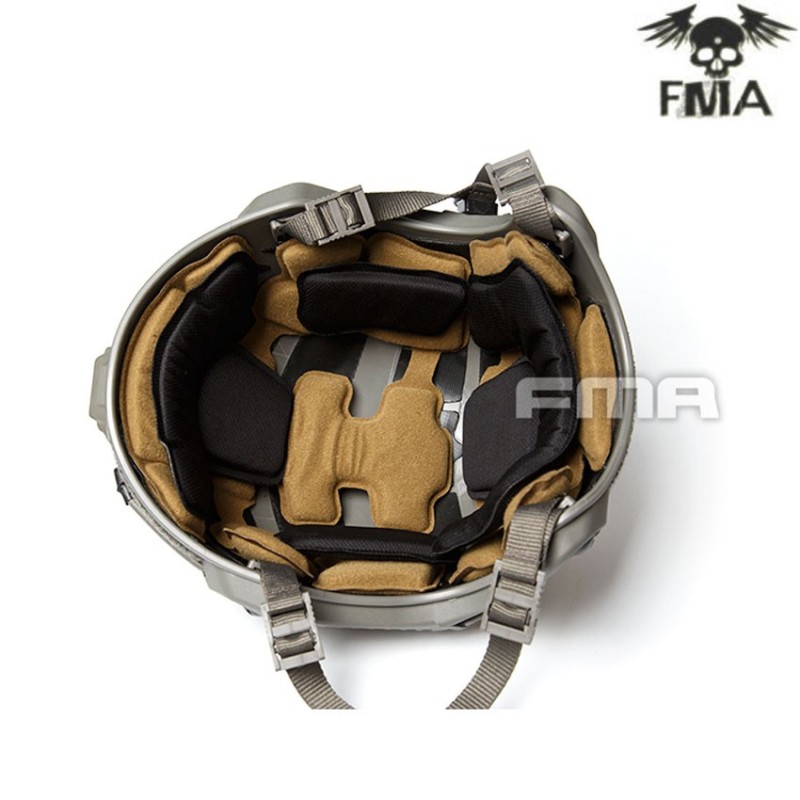 Helmet maritime foliage green fma (fma-tb1274-fg)