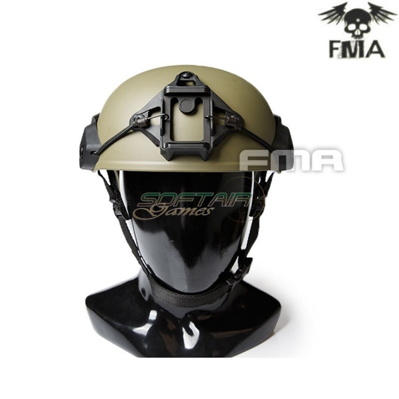 Helmet maritime ranger green fma (fma-tb1274-rg)
