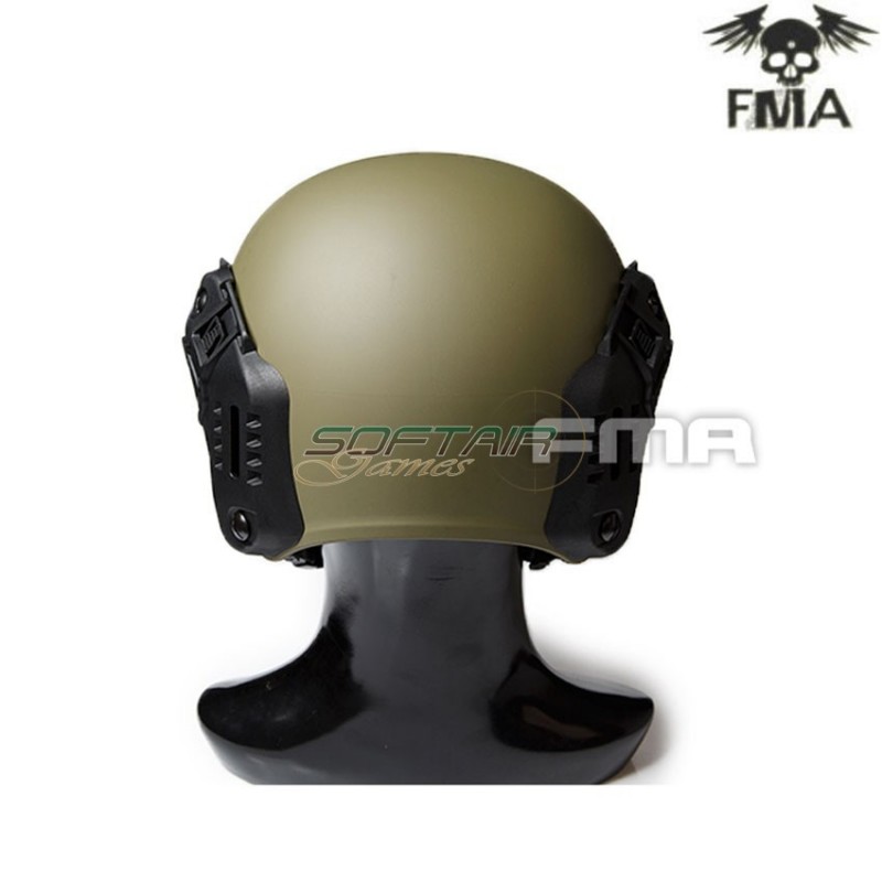Helmet maritime ranger green fma (fma-tb1274-rg)