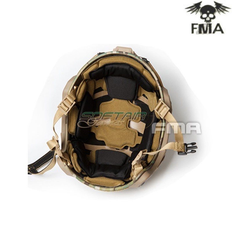 Helmet maritime ranger green fma (fma-tb1274-rg)