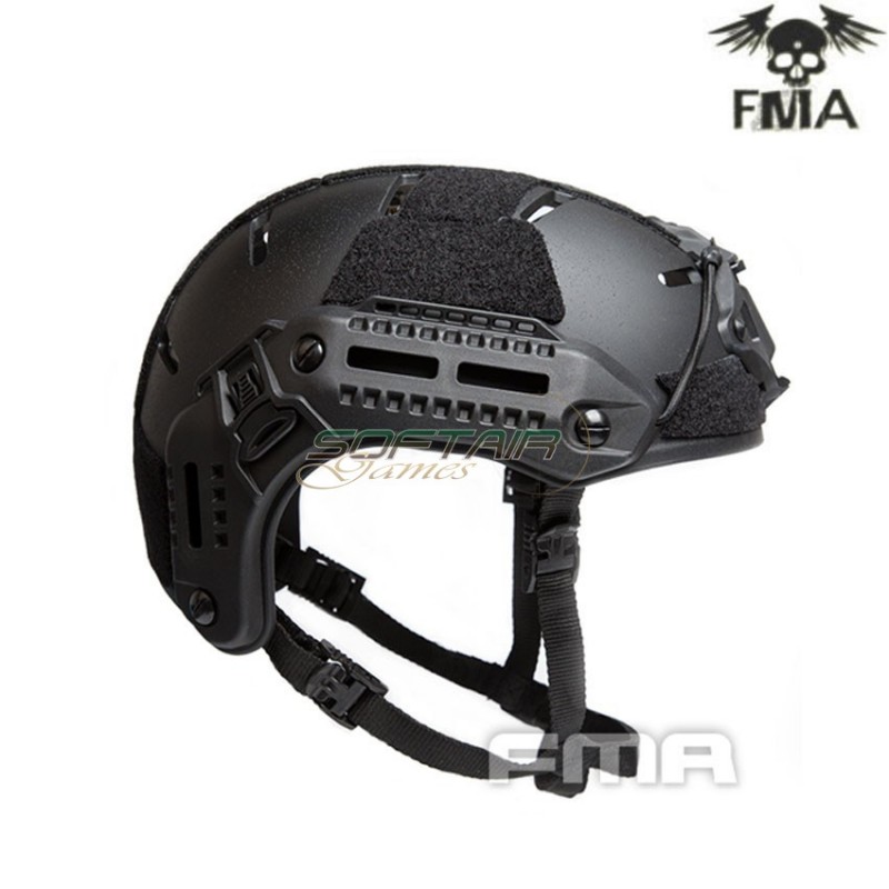 Helmet maritime v type black fma (fma-tb1290-bk)