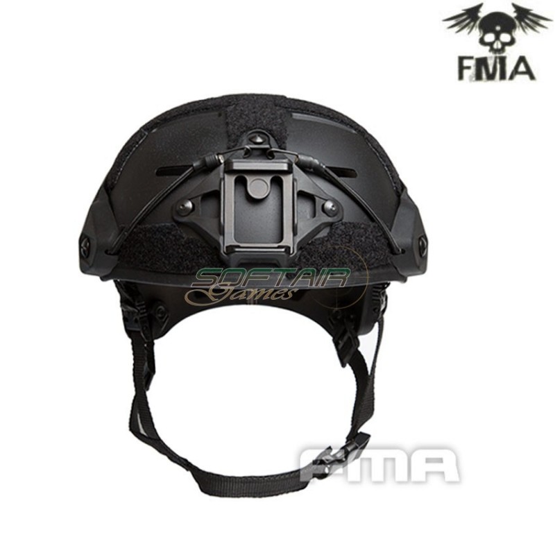 Elmetto maritime v type black fma (fma-tb1290-bk)