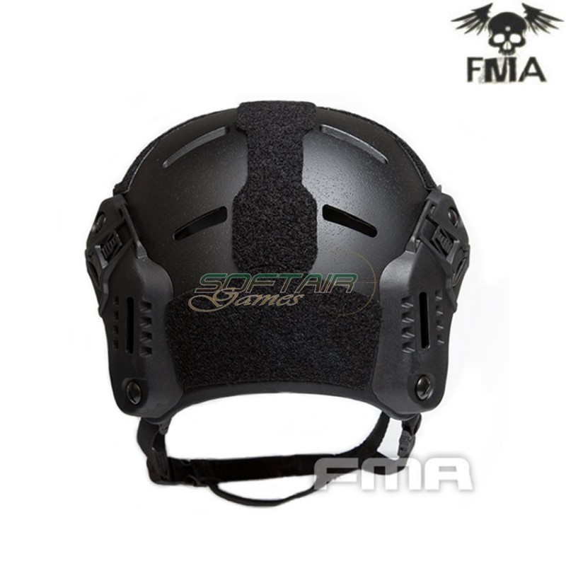 Elmetto maritime v type black fma (fma-tb1290-bk)