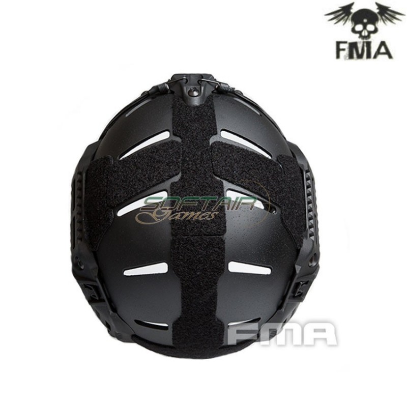Elmetto maritime v type black fma (fma-tb1290-bk)