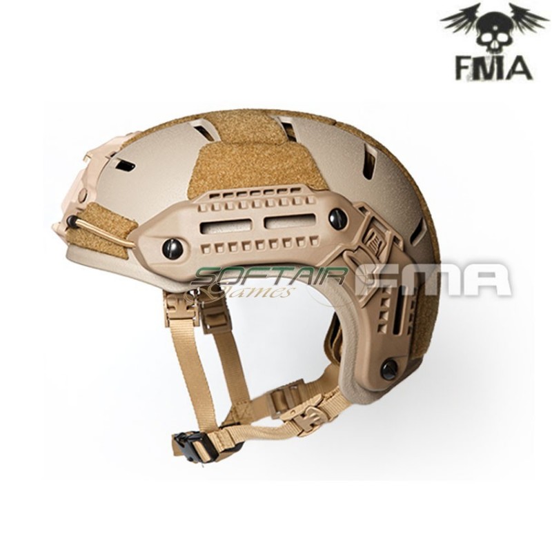 Elmetto maritime v type tan fma (fma-tb1290-tan)