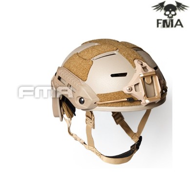 Helmet maritime v type tan fma (fma-tb1290-tan)