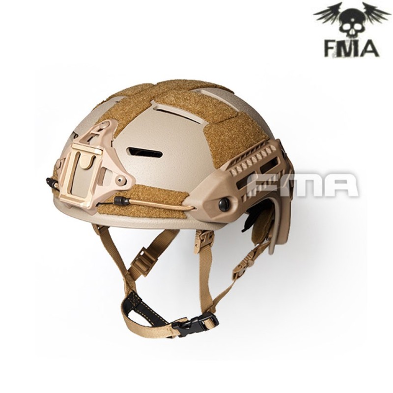 Helmet maritime v type tan fma (fma-tb1290-tan)