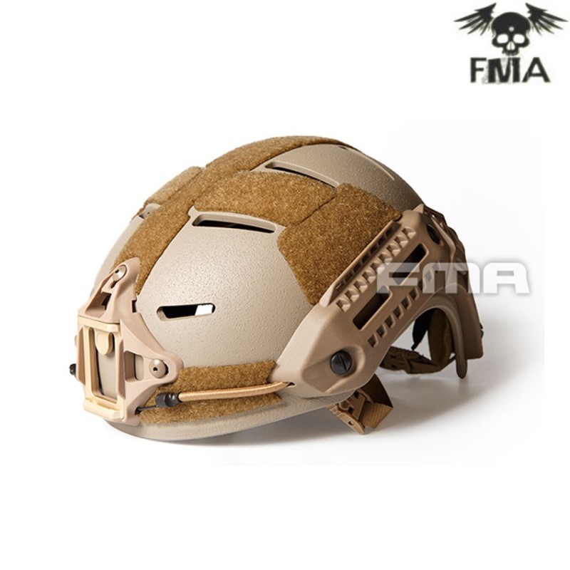 Helmet maritime v type tan fma (fma-tb1290-tan)