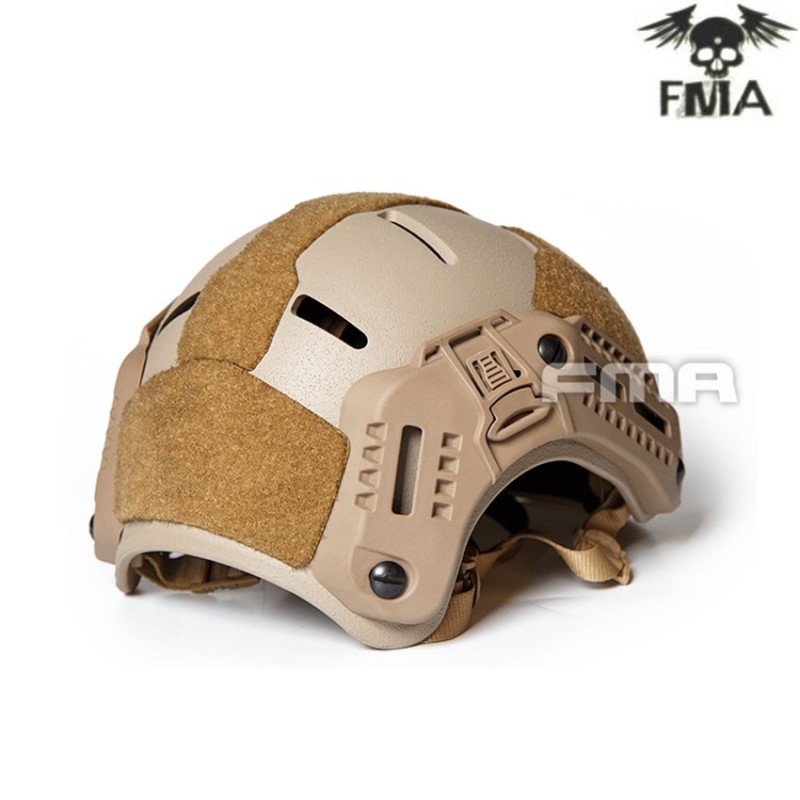 Helmet maritime v type tan fma (fma-tb1290-tan)