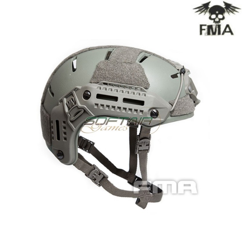Helmet maritime v type foliage green fma (fma-tb1290-fg)