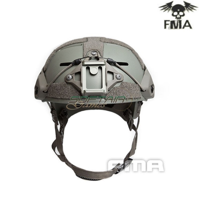 Helmet maritime v type foliage green fma (fma-tb1290-fg)