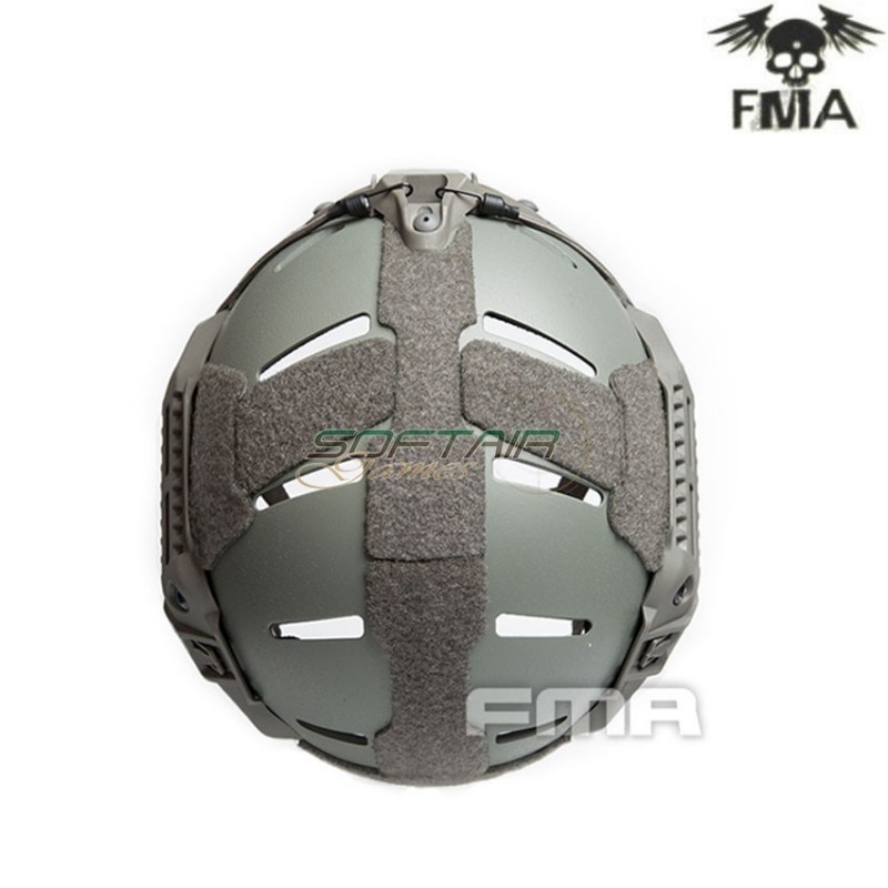 Helmet maritime v type foliage green fma (fma-tb1290-fg)
