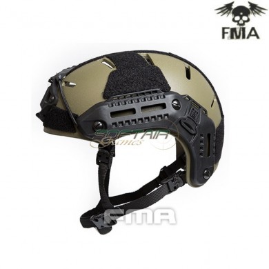 Helmet maritime v type ranger green fma (fma-tb1290-rg)