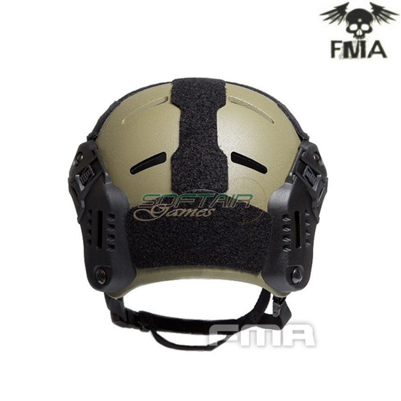 Elmetto maritime v type ranger green fma (fma-tb1290-rg)