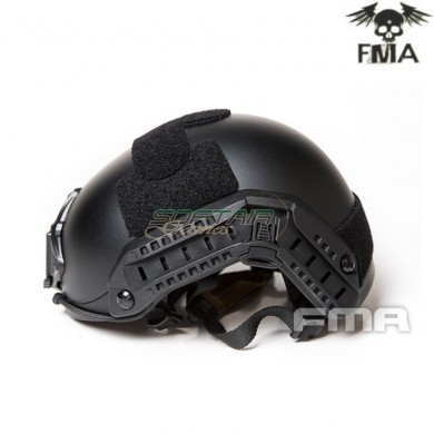 Helmet maritime thick & heavy version black fma (fma-tb1294/tb1295-bk)
