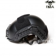 Helmet maritime thick & heavy version black fma (fma-tb1294/tb1295-bk) Helmet maritime thick & heavy version black fma (fma-tb1294/tb1295-bk)