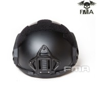 Helmet maritime thick & heavy version black fma (fma-tb1294/tb1295-bk)