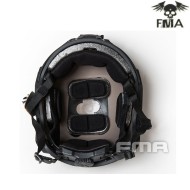 Helmet maritime thick & heavy version black fma (fma-tb1294/tb1295-bk)