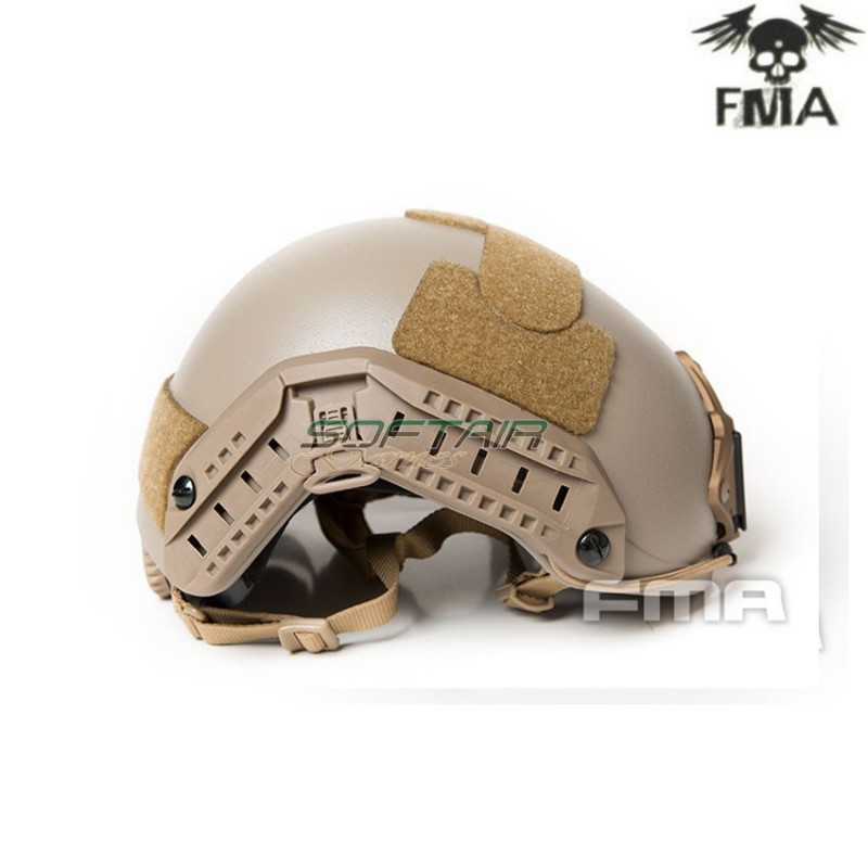 Helmet maritime thick & heavy version dark earth fma (fma-tb1294/tb1295-de) Helmet maritime thick & heavy version dark earth fma (fma-tb1294/tb1295-de)