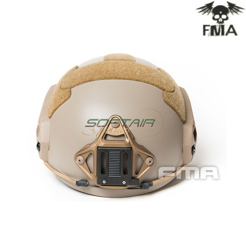 Helmet maritime thick & heavy version dark earth fma (fma-tb1294/tb1295-de) Helmet maritime thick & heavy version dark earth fma (fma-tb1294/tb1295-de)