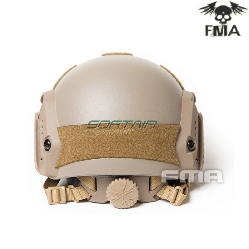 Helmet maritime thick & heavy version dark earth fma (fma-tb1294/tb1295-de) Helmet maritime thick & heavy version dark earth fma (fma-tb1294/tb1295-de)