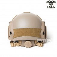 Helmet maritime thick & heavy version dark earth fma (fma-tb1294/tb1295-de) Helmet maritime thick & heavy version dark earth fma (fma-tb1294/tb1295-de)