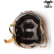 Helmet maritime thick & heavy version dark earth fma (fma-tb1294/tb1295-de) Helmet maritime thick & heavy version dark earth fma (fma-tb1294/tb1295-de)