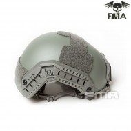 Helmet maritime thick & heavy version foliage green fma (fma-tb1294/tb1295-fg)