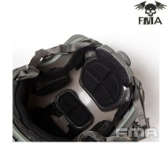 Elmetto maritime thick & heavy version foliage green fma (fma-tb1294/tb1295-fg)
