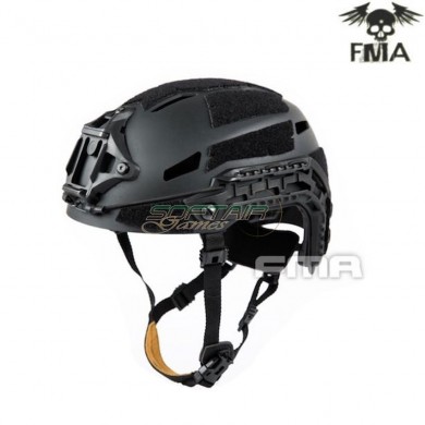 Helmet caiman ballistic black fma (fma-tb1307-bk)