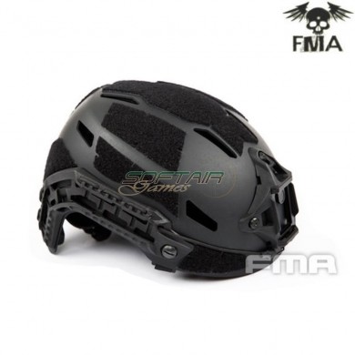 Helmet caiman ballistic black fma (fma-tb1307-bk)