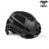 Elmetto caiman ballistic black fma (fma-tb1307-bk)