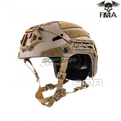 Helmet caiman ballistic tan fma (fma-tb1307-tan)